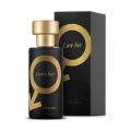 Charm temptation perfume beautiful girls men and women long-lasting eau de laura enhance temperament dating perfume cross-border wholesale.