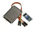 Rain Sensor Module Humidity Raindrop Weather Detection Module For Arduino. 