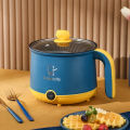 Multi Stainless Steel Pots Electric Rice Cooker Nonstick Frying Pan Cooking Soup Pot Cookware Electric Skillet_D Shop. 