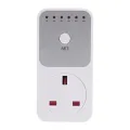 Smart Control Countdown Timer Switch Plug-In Socket Auto Shut Off Outlet. 