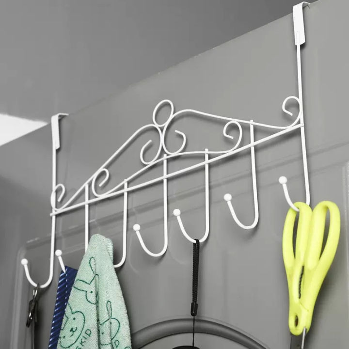 Door%20back%20hook%20non-perforated%20wall%20hanger%20door%20hanger%20wall%20hanger%20non-marking%20clothes%20hood%20hook%20one%20piece%20wholesale%20-%20Image%204