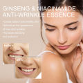EELHOE Ginseng Essence lightens fine lines at the corners of the eyes, nasolabial folds, moisturizes the skin, and tightens the face serum. 