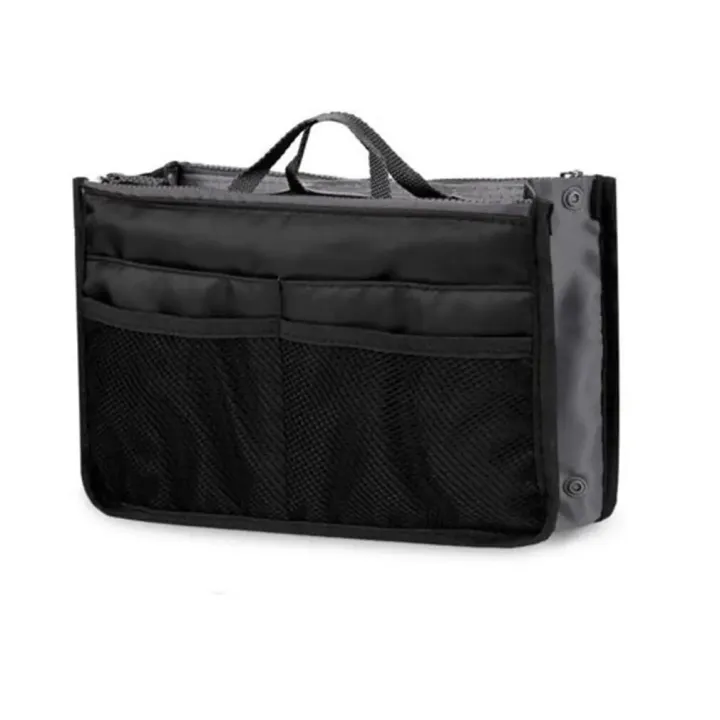 Storage%20Bag%20Women%20Pocket%20Large%20Travel%20Insert%20Handbag%20Tote%20Organizer%20Tidy%20Bag%20Purse%20Pouch%20Makeup%20Organizers%20Phone%20Bag%20Case%20-%20Image%202