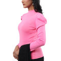 Cotton Full Sleeve Full Body Crop Tops Blouse for Women.