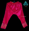 Silk Stylish Bottom kuchi C-Kat Salwar / Pyjama for Woman.