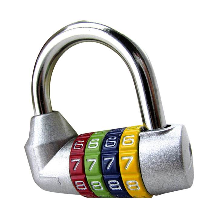 4%20Digit%20Combination%20Padlock%20Number%20Lock%20Multifunctional%20Password%20Padlock%20for%20School%20Gym%20Locker%20-%20Image%208