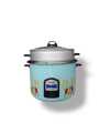 Hamko Full Body-Rice Cooker-Single SS Pot-2.8 Ltr. 