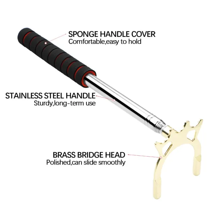 New%20Stick%20Bridge%20Retractable%20Cue%20Brass%20Bridge%20Head%20Billiards%20Cue%20Stick%20Accessory%20-%20Image%204