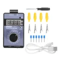 Precision 4-20MA Current Voltage Signal Generator, Analog Simulator for PLC and Panel Debugging, Frequency Converter. 