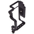 Camera Cage for Canon EOS 5D Mark II III IV DSLR Camera Case for Canon 5Ds 5D Mark IV III II Eos 5D4 5D3 5D2 Camera Rig. 