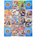 Anime One Piece Card English Version Nami Luffy TCG SR Rare Trading Collections Card Game Collectibles Battle Child Gift Toy MuXiaRe. 