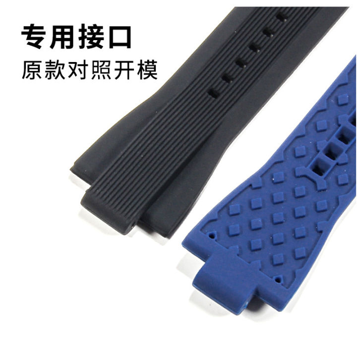 Compatible%20with%20Mike%20Coles%20MK%20watch%20with%20rubber%20strap,%20men's%20convex%20strap,%20watch%20accessories,%20silicone%20strap%20-%20Image%204