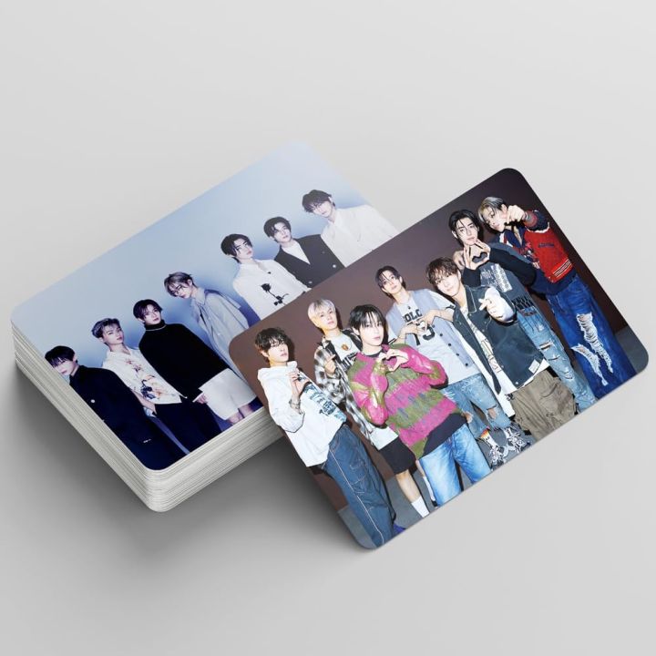 55Pcs%20KPOP%20ENHYPEN%20Lomo%20Card%20ENHYPEN%20ENniversary%202023%20Album%20ENHYPEN%20Gift%20Merchandise%20Greeting%20Cards%20for%20Fans%20-%20Image%205
