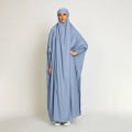woman Full Length Jilbab Prayer Abaya High Quality by Dubai cherry fabrics Dresses.