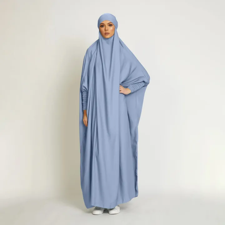 woman%20Full%20Length%20Jilbab%20Prayer%20Abaya%20High%20Quality%20by%20Dubai%20cherry%20fabrics%20Dresses%20-%20Image%202