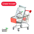 Ceylon Naturals Organic Extra Virgin Coconut Oil 1L / 500 ml. 