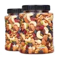 Mixed Dry Fruits - 1 kg MIX NUTS JAR. 
