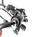 70 small head lock motorcycle tricycle power lock ATV start ignition switch. 