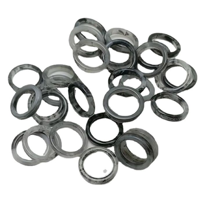 KPOP%20Stray%20Kids%20Hyunjin%20Felix%20Same%20Style%20Ring%20Retro%20Black%20White%20Finger%20Ring%20Lovers%20Ring%20Straykids%20Fans%20Collection%20-%20Image%206