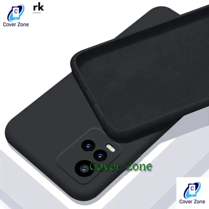 For%20Vivo%20Y21/Y33%20Liquid%20Silicon%20Soft%20Gel%20Rubber%20%20Shockproof%20Back%20Case%20Cover%20-%20Phone%20Back%20Cover%20-%20Image%202