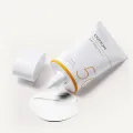 Missha All Around Safe Block Cotton Sun SPF 50+ PA++++ (KOREA) - 50ml. 
