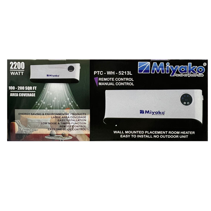 Miyako%202200W%20PTC%20WH%205213L%20Remote%20Control%20Split%20Type%20Electric%20Room%20Heater%20Wall%20Mounted%20-%20Image%202