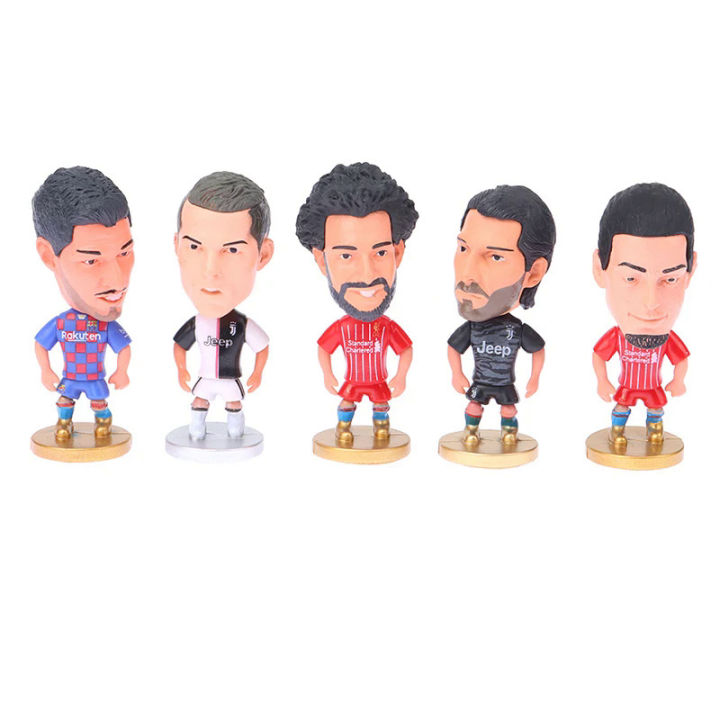 Soccer%20Star%20Figure%20Mini%20Football%20Player%20Car%20Ornaments%20Collection%20Doll%20Star%20Sports%20Action%20Figures%20Souvenirs%20Toys%20Fans%20Gifts%20Dislikelike%20-%20Image%202