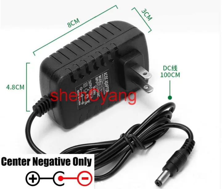 9v%202a%20Replacement%20Ac%20Dc%20Adapter%20Charger%20For%20Roland%20Psb-1u%20Drum%20Piano%20Keyboard%20Po%20Power%20Supply%20-%20Image%203