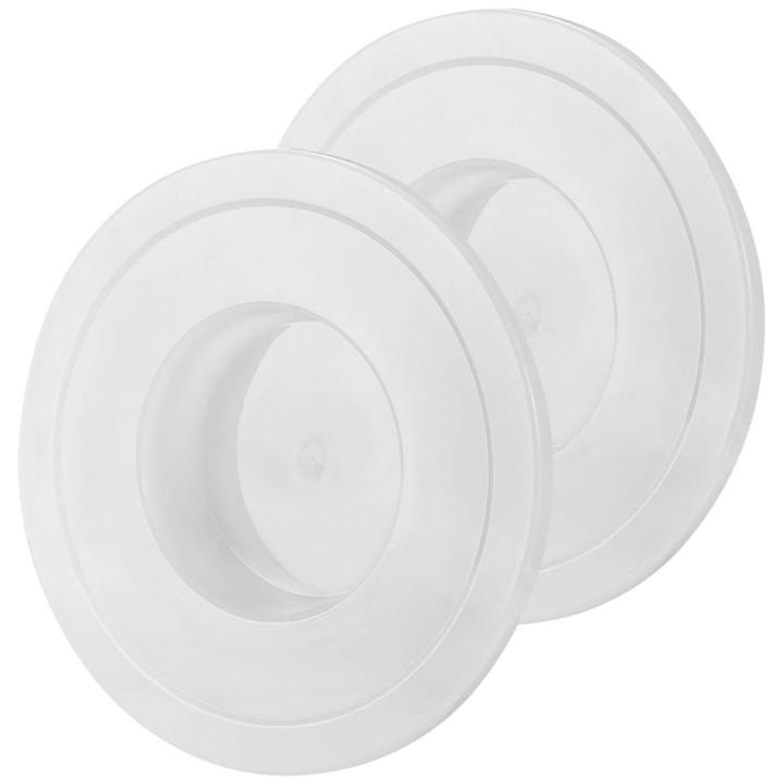 (2Pack)- Mixers Bowl Covers for KitchenAid 5/6 Quart Bowl Fermentation Lid -Lift Models KV25G and KP26M1X KSM150