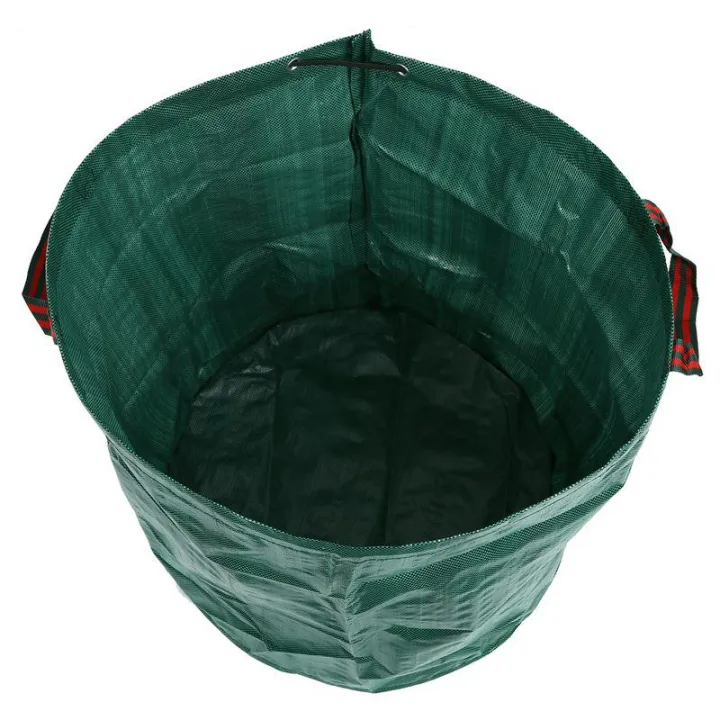270L%20Garden%20Waste%20Bag%20Large%20Strong%20Waterproof%20Heavy%20Duty%20Reusable%20Foldable%20Rubbish%20Grass%20Sack%20-%20green%20-%20Image%204