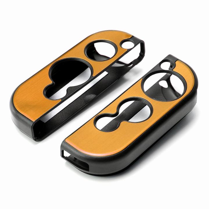 Pair Aluminum Case Cover Protector For Nintendo Switch Grip Joy