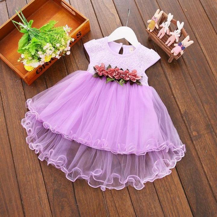 %E3%80%90KuaKe%20Mall%E3%80%91%EF%BC%88NEW%EF%BC%89Toddler%20Infant%20Kids%20Baby%20Girls%20Summer%20Floral%20Dress%20Princess%20Party%20Dresses%200-3Y%20-%20Image%204