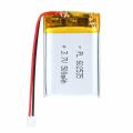 YDL 3.7V 500mAh 612338 Lipo Battery Rechargeable Lithium Polymer ion Battery Pack with PH2.0mm JST Connector. 