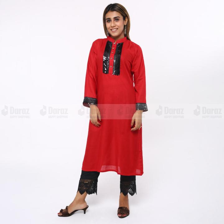 Daraz kurti designs best sale