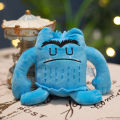Color Monster Emotion Plush Toys Baby Appease Emotion Plushie Cute Stuffed Dolls Child Christmas Birthday Gift cute toys 15cm. 