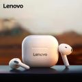 Original Lenovo Airpods Pro Wireless Bluetooth Earbuds With Charging Case – Touch Control & Noise Reduction.