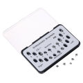 Dental Orthodontic Metal Bracket Bracets Hook 3 YAS. 