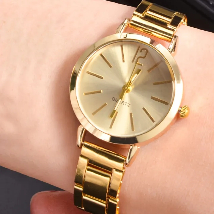 1/5pcs/set%20Golden%20Business%20Quartz%20Watch%20Minimalist%20Fashion%20Wrist%20Watch%20&%20Faux%20Pearl%20Jewelry%20Set,%20Gifts%20For%20Women%20Her%20-%20Image%208