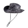Summer Hat Panama for Men Women Sunscreen Visor Outdoor Fishing Hiking Fisherman's Hat Beach Boonie Hat Bucket Hat. 