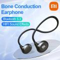 Xiaomi Wireless Bluetooth 5.3 Headphones Neckband Headphones HIFI Headset Sport Earbuds Stereo Earphone Earbuds Game Headset. 