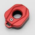 Aluminum Motorcycle Key Holder Key Jacket Sleeve For CBR250R CB599. 