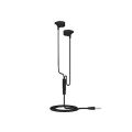 UiiSii C100 In-ear Wired Super bass Earphone with MIC.