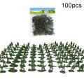 【3C VictoryEagle】100Pcs Classic Figures Models Playset Desk Kids Toy Gift. 