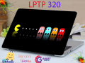 Pacman Doodle Laptop Sticker - Laptop Sticker - Laptop Sticker.