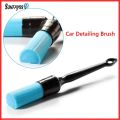Auto Detailing Brush for Cleaning Car Interior Exterior Dashboard Engine. 
