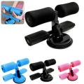 Sit-up Fitness Equipment Portable Sit Up Bar Push-up Bar Adjustable Multifunction Abdominal Device Exercise for Home Gym. 