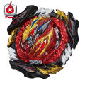 Single Bey B-186 Roar Bahamut Dynamite Battle Bey B186 Left Spinning Top Only without Launcher Kids Toys for Boys Children Gift. 