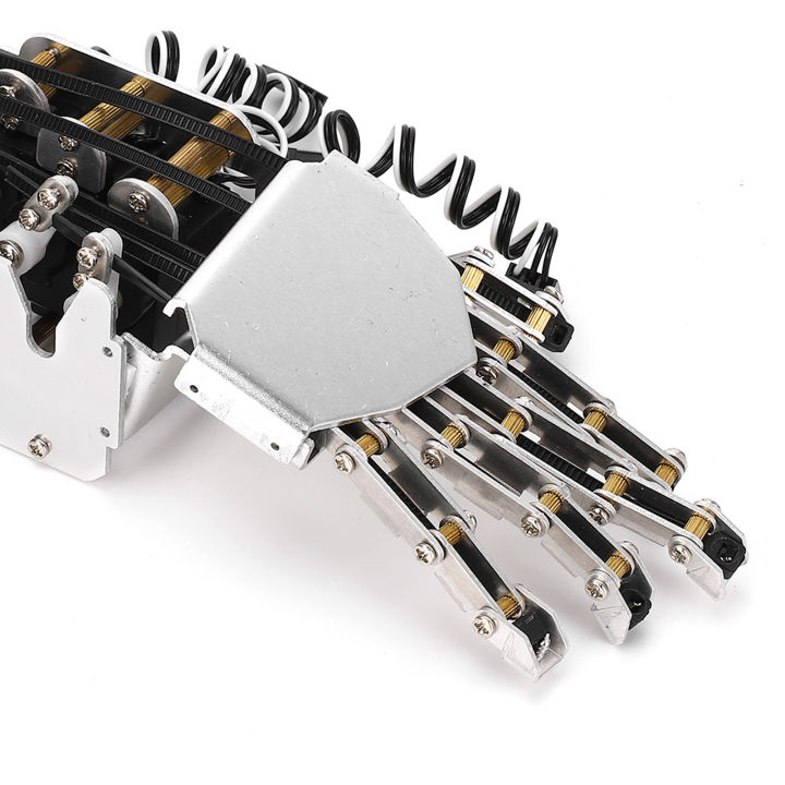 Robot%20Hand%20Kit%20Mechanical%20Hand%20Right%20Sturdy%20for%20Development%20-%20Image%204