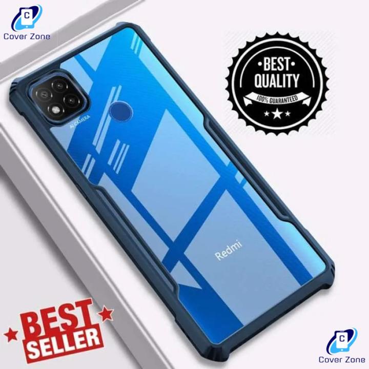 Cover Sottile Per Xiaomi Redmi 9C E 9C NFC, Bianca Con Simpatico Design Regina, Silicone TPU Antiurto