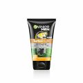 Garnier Men, Face Wash, Brightening & Anti-Pollution, TurboBright Double Action - 50gm. 
